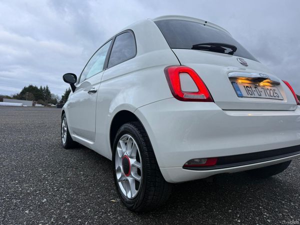 Fiat 500 2016 378975169