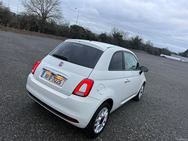 Fiat 500 2016 378975171