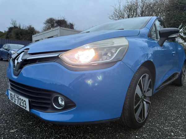 Renault Clio 2016 378975805