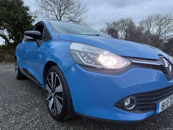 Renault Clio 2016 378975806