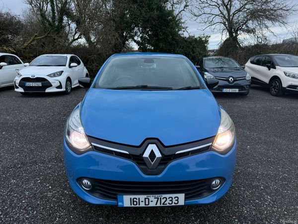 Renault Clio 2016 378975807