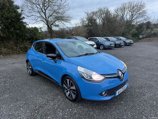 Renault Clio 2016 378975809