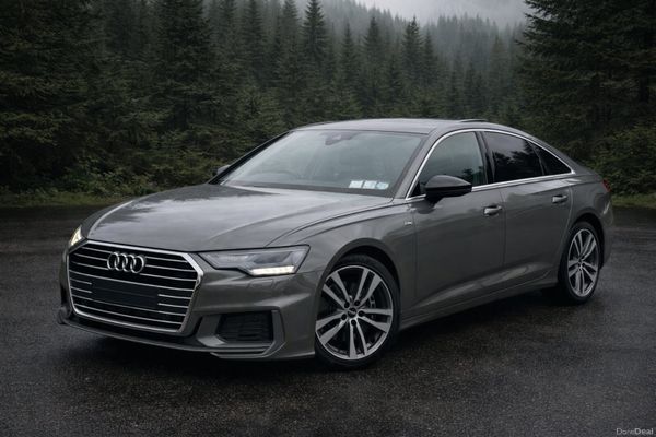 231 AUDI A6 2.0TDI S-LINE AUTO = LOW KM = SUNROOF 378979449