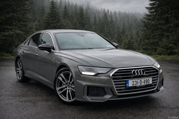 231 AUDI A6 2.0TDI S-LINE AUTO = LOW KM = SUNROOF 378979451