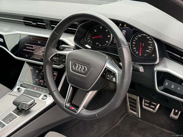 231 AUDI A6 2.0TDI S-LINE AUTO = LOW KM = SUNROOF 378979499