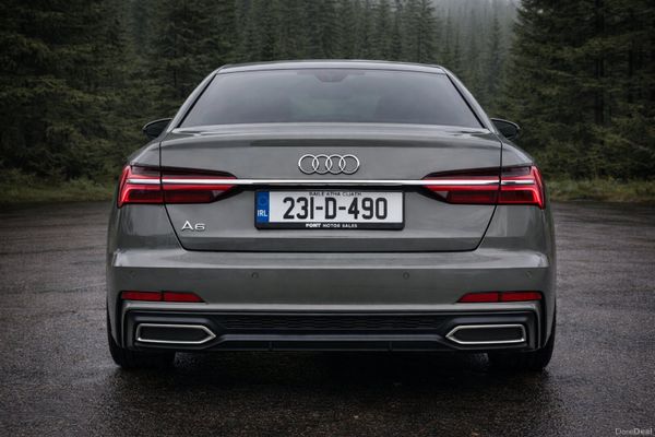 231 AUDI A6 2.0TDI S-LINE AUTO = LOW KM = SUNROOF 378979437