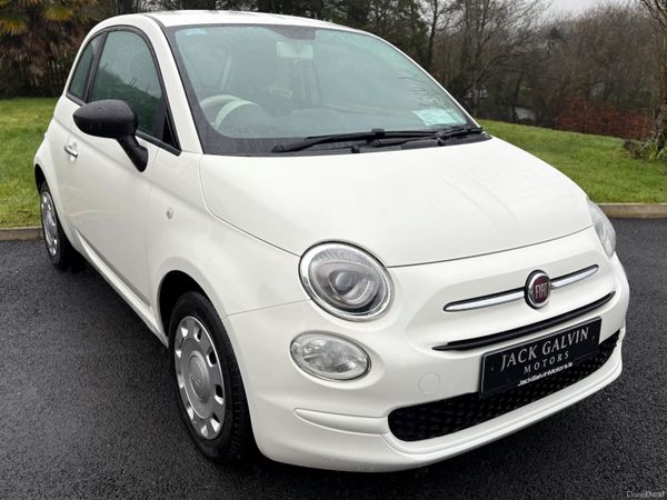 2016 Fiat 500 1.2 Pop 378990889