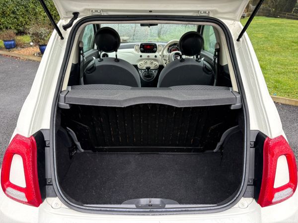 2016 Fiat 500 1.2 Pop 378990967