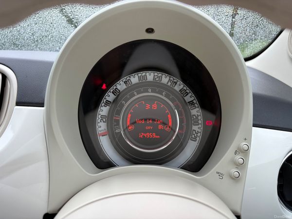 2016 Fiat 500 1.2 Pop 378990935