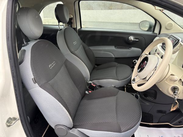 2016 Fiat 500 1.2 Pop 378990939