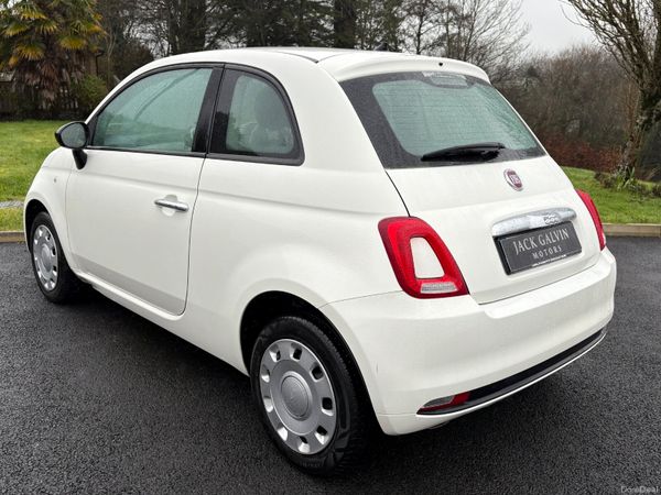 2016 Fiat 500 1.2 Pop 378991085