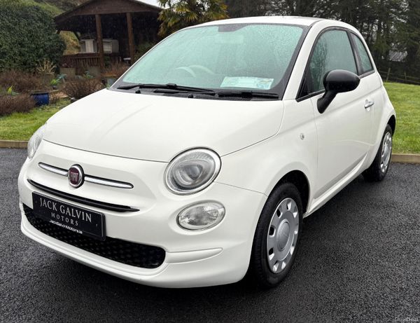 2016 Fiat 500 1.2 Pop 378991087