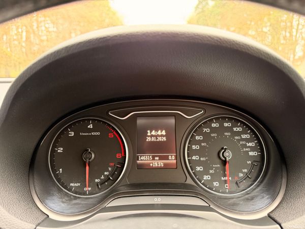 Audi A3 2015 1.6 TDI 378992673