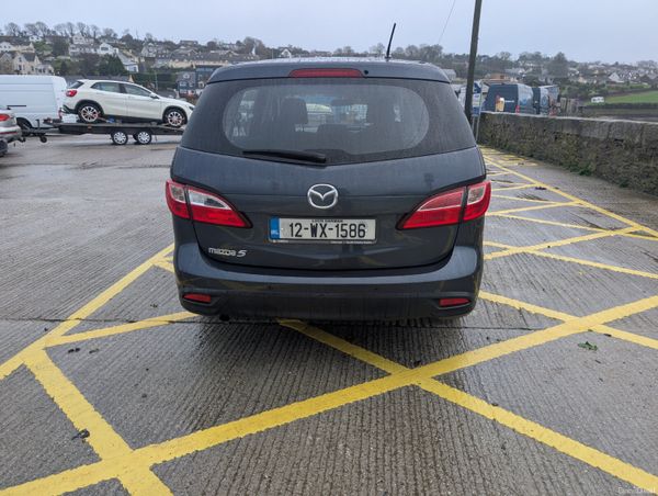 Mazda5. 1.6 Tdci  7 Seat Estate 2012 378995279