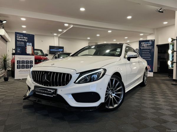 Mercedes C180-AMG Line-Premium Plus-Pan Roof 378902969