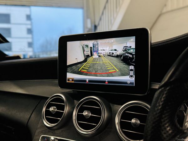 Mercedes C180-AMG Line-Premium Plus-Pan Roof 378902975