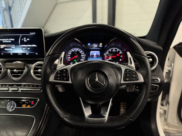 Mercedes C180-AMG Line-Premium Plus-Pan Roof 378902977