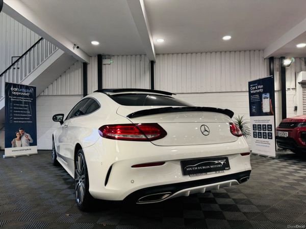 Mercedes C180-AMG Line-Premium Plus-Pan Roof 378902979