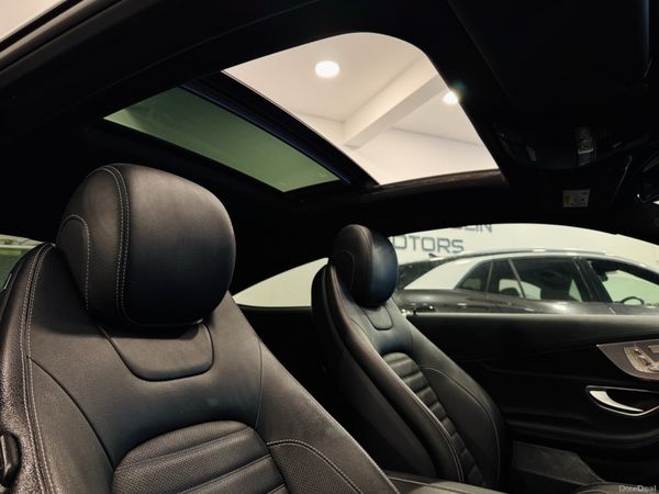 Mercedes C180-AMG Line-Premium Plus-Pan Roof 378902983