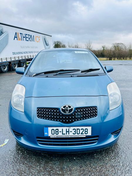 Toyota Yaris 2008 378905779