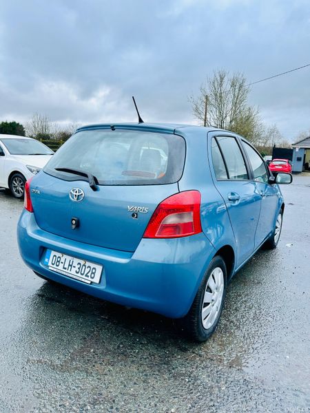 Toyota Yaris 2008 378905783