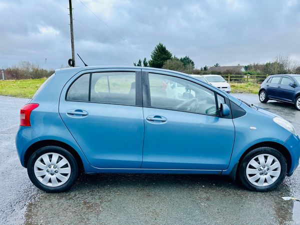 Toyota Yaris 2008 378905787