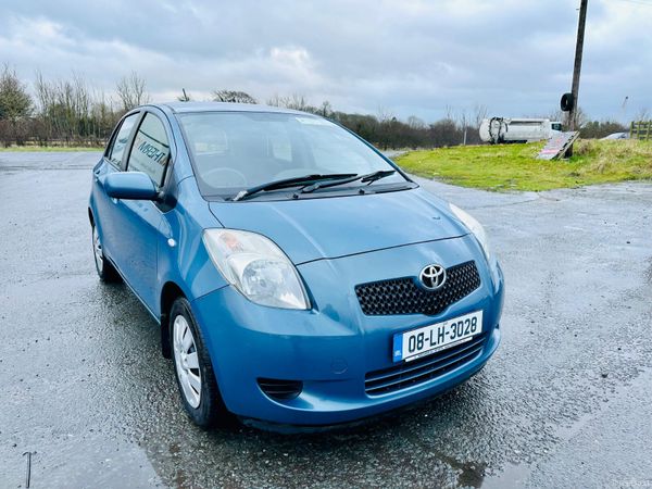 Toyota Yaris 2008 378905795