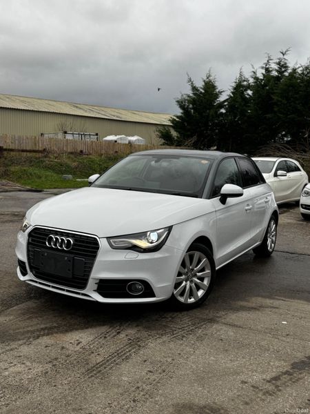 Audi A1 1.4 Auto 47000kms 2012 Sports 378912809