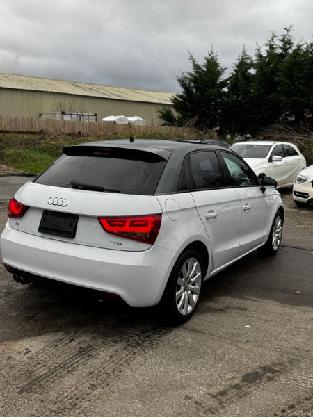 Audi A1 1.4 Auto 47000kms 2012 Sports 378912813