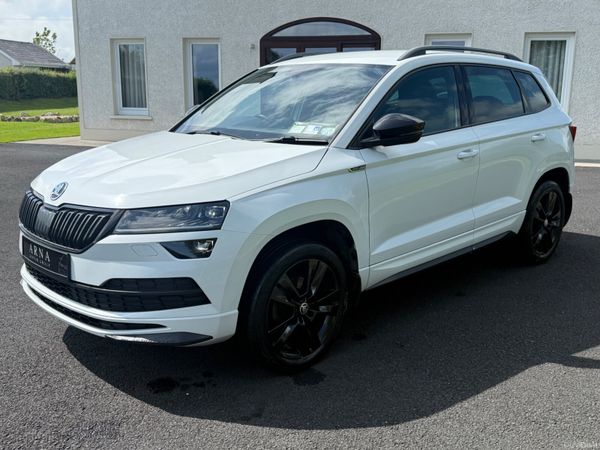 2019 Skoda Karoq Sportline 378912905