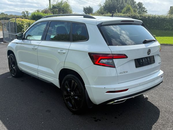 2019 Skoda Karoq Sportline 378912911