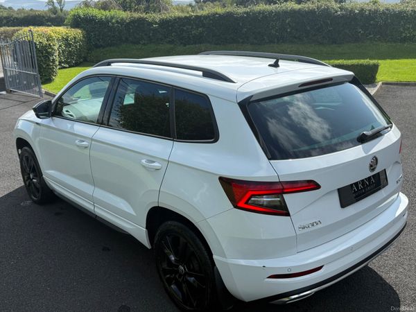 2019 Skoda Karoq Sportline 378912913