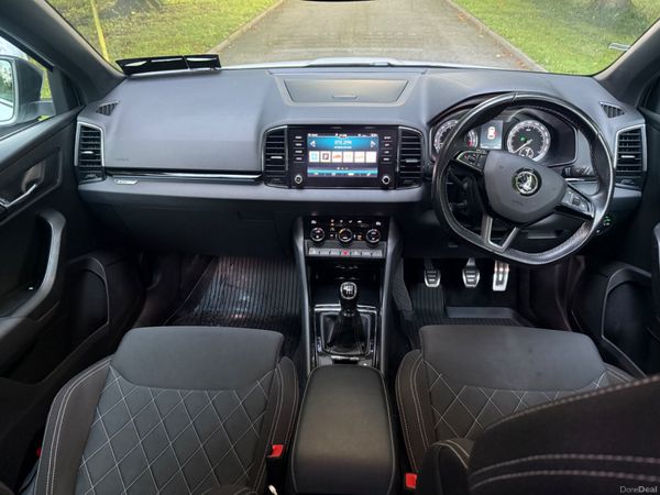 2019 Skoda Karoq Sportline 378912917