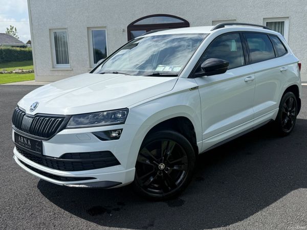 2019 Skoda Karoq Sportline 378912918