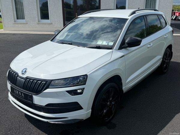 2019 Skoda Karoq Sportline 378912919