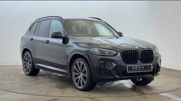 2022 BMW X3 M-Sport Pro X-Drive 378916986