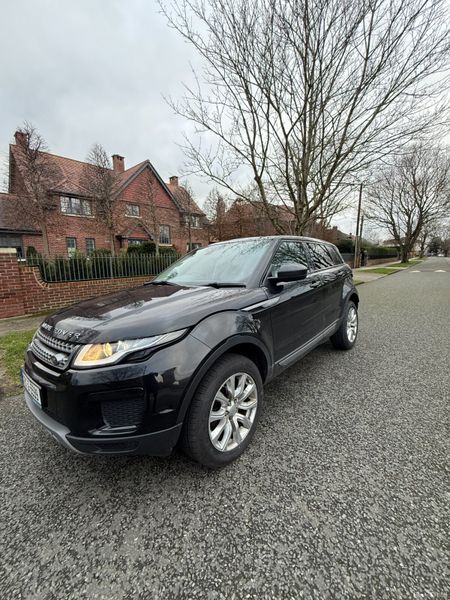 Land Rover Evoque. 2-Year Warranty inc. Finance. 378921131