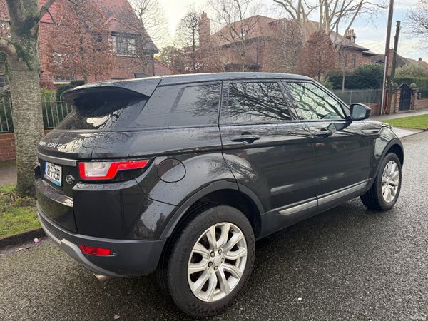 Land Rover Evoque. 2-Year Warranty inc. Finance. 378921201