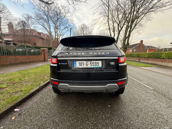 Land Rover Evoque. 2-Year Warranty inc. Finance. 378921219