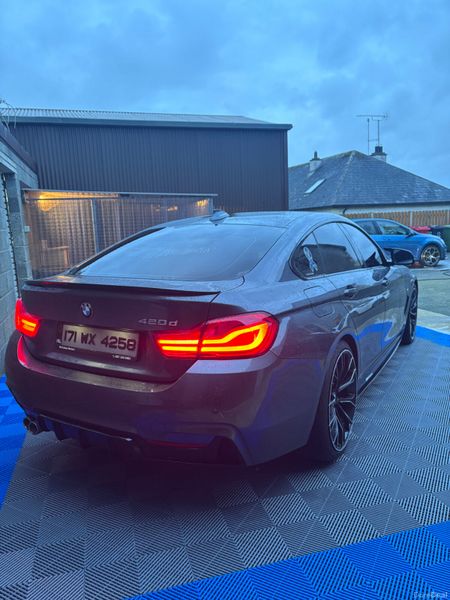 BMW 4-Series 2017 378938789