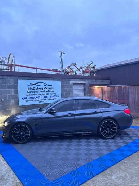 BMW 4-Series 2017 378938817