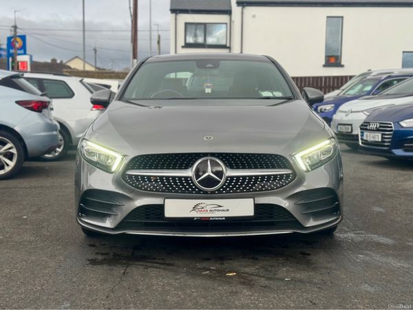 Mercedes-Benz A-Class 180D AMG Line Automatic Low 379040855