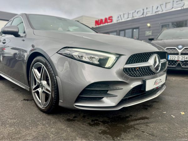 Mercedes-Benz A-Class 180D AMG Line Automatic Low 379040859