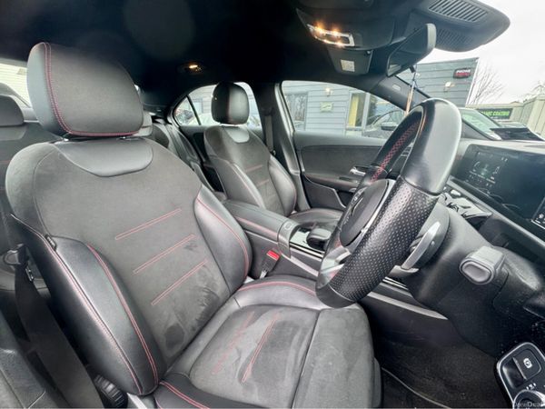 Mercedes-Benz A-Class 180D AMG Line Automatic Low 379040861