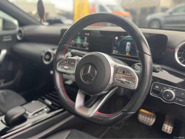 Mercedes-Benz A-Class 180D AMG Line Automatic Low 379040863