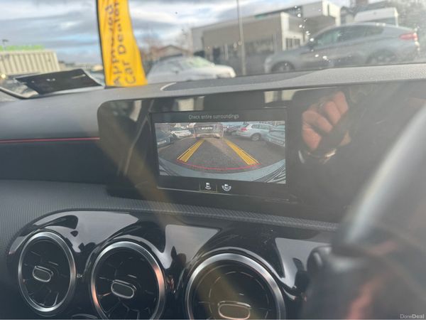 Mercedes-Benz A-Class 180D AMG Line Automatic Low 379040867