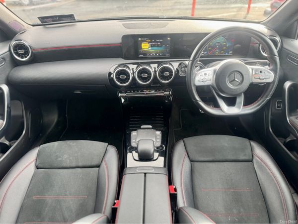 Mercedes-Benz A-Class 180D AMG Line Automatic Low 379040869