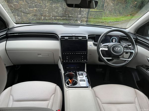 Hyundai Tucson 2WD Executive Plus HEV Auto 379044541