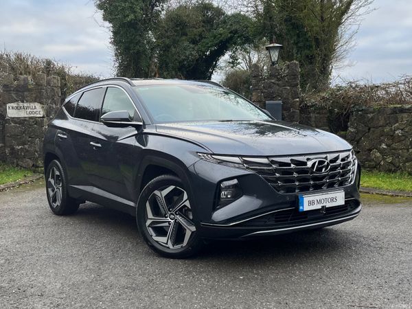 Hyundai Tucson 2WD Executive Plus HEV Auto 379044525