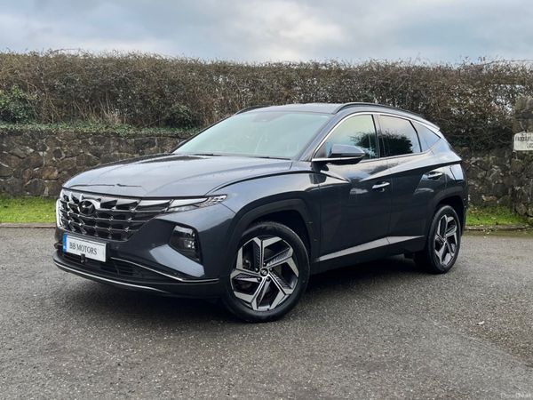 Hyundai Tucson 2WD Executive Plus HEV Auto 379044531